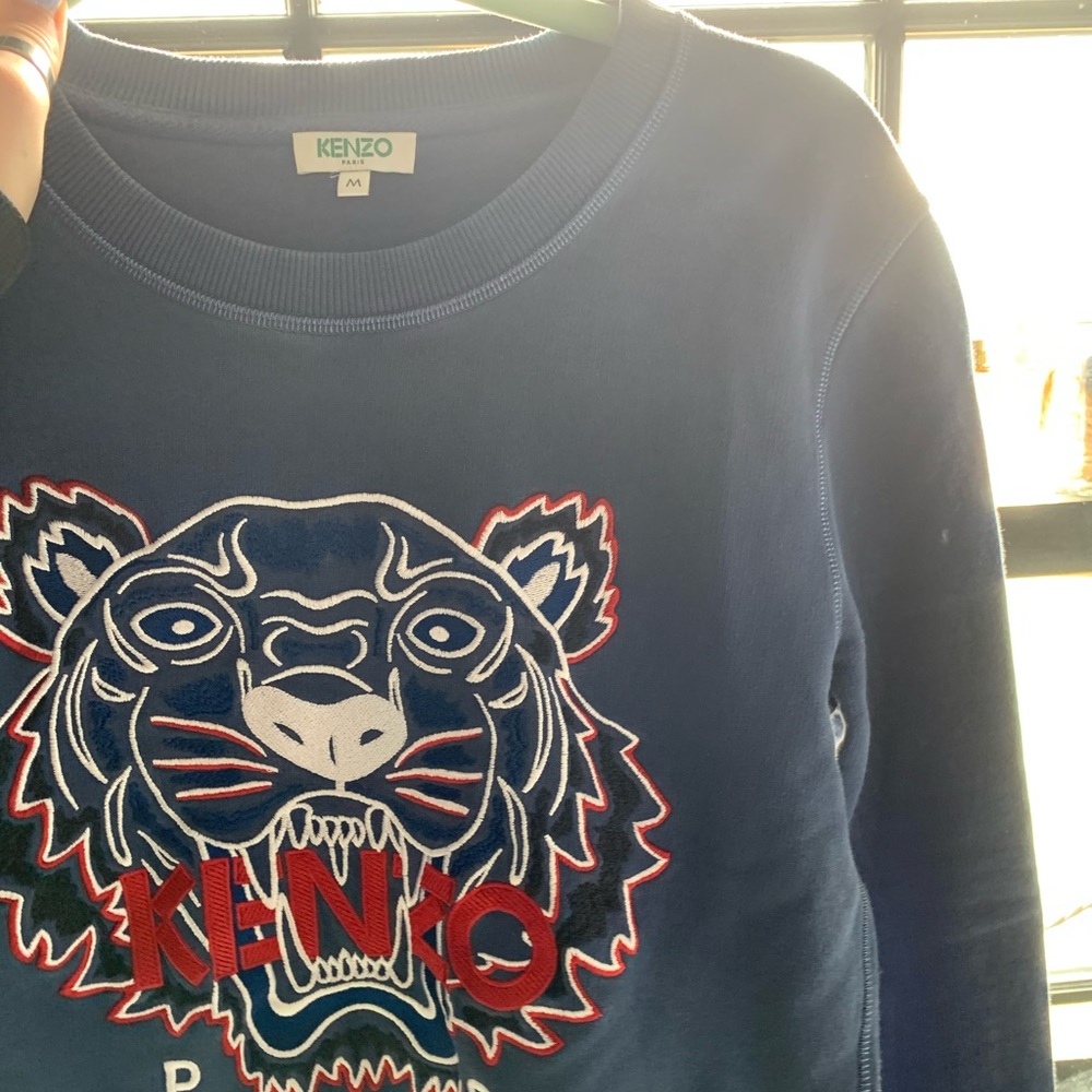 Kenzo crew neck